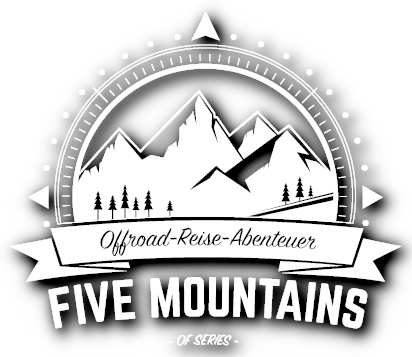 5 mountains tour 2023